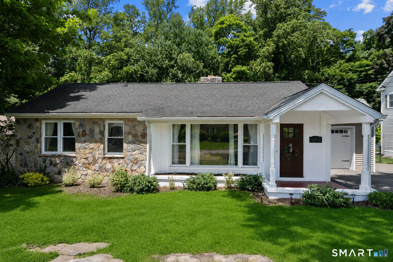 45 Woodridge Circle, Trumbull, CT 06611 | For Sale at $549,900
