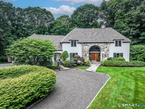  single family home for sale located at 5 Dry River Court, Redding, CT 06896