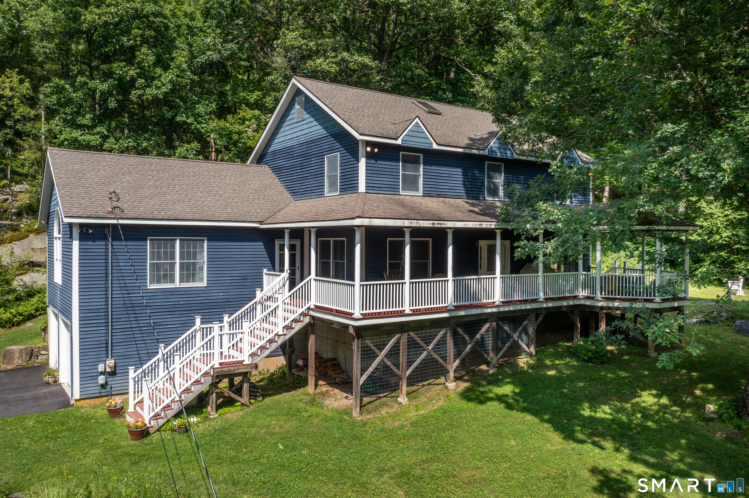 34 Hardscrabble Road, Sherman, CT 06784 | For Sale at $749,000