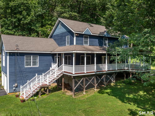  single family home for sale located at 34 Hardscrabble Road, Sherman, CT 06784