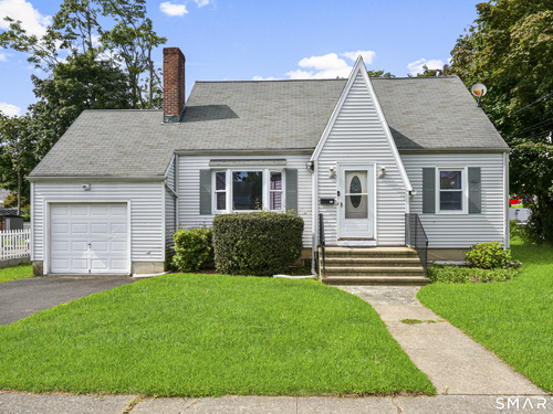  single family home for sale located at 106 Clark Street, Bridgeport, CT 06606