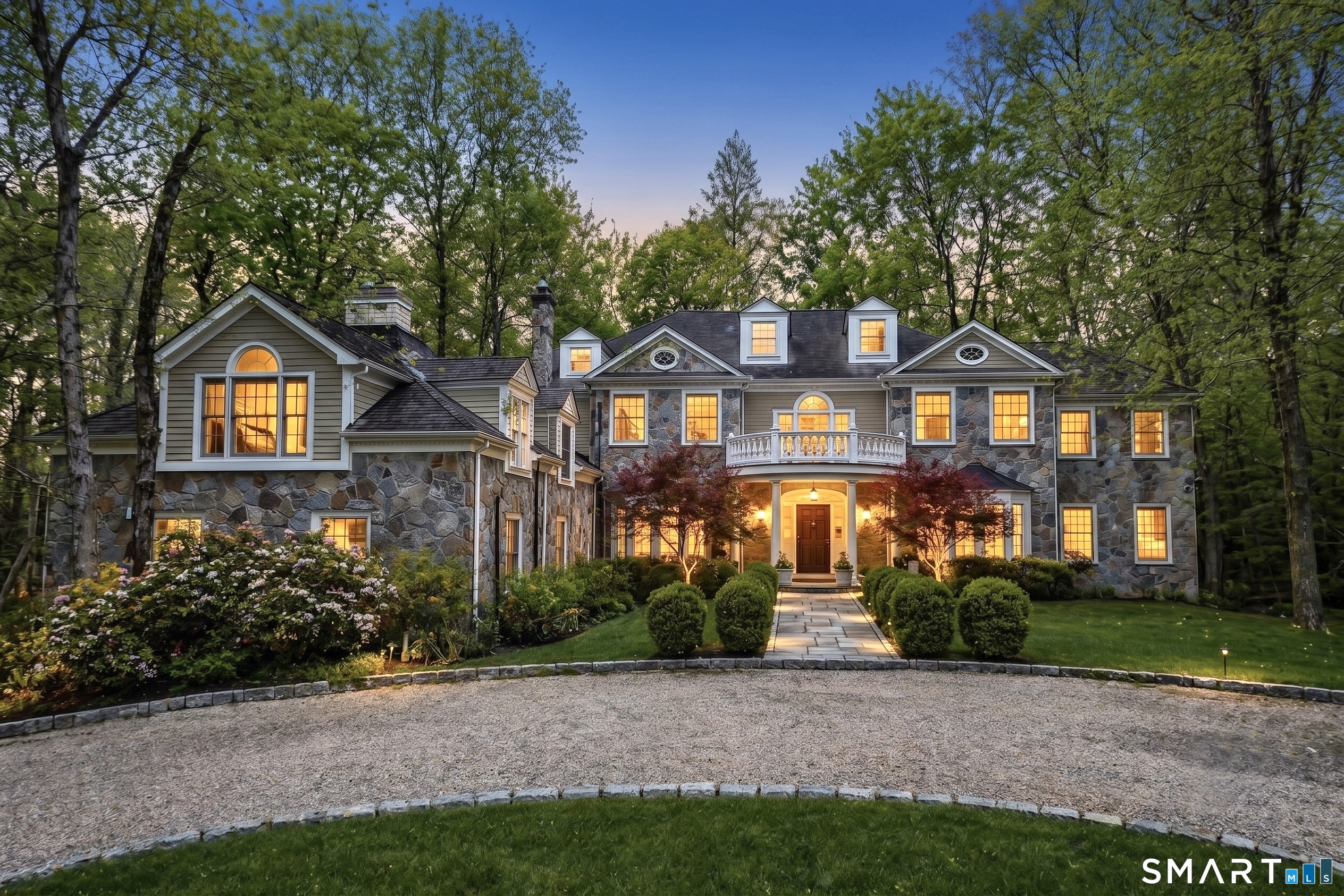 96 Harpsichord Turnpike, Stamford, CT 06903 | For Sale at $2,225,000