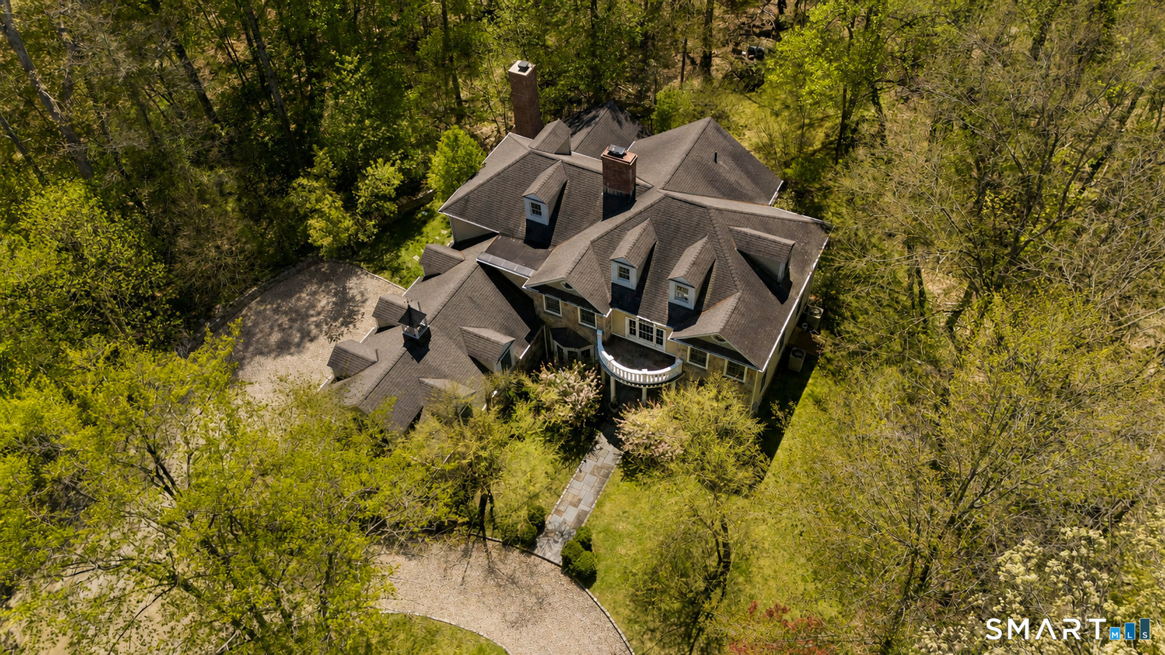 96 Harpsichord Turnpike, Stamford, CT 06903 | For Sale at $2,225,000