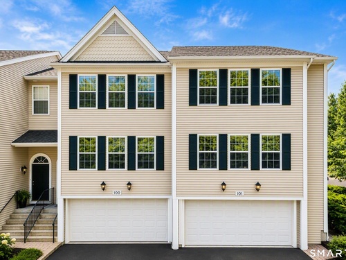  townhouse condo for sale located at 1001 Lexington Boulevard, 1001, Bethel, CT 06801