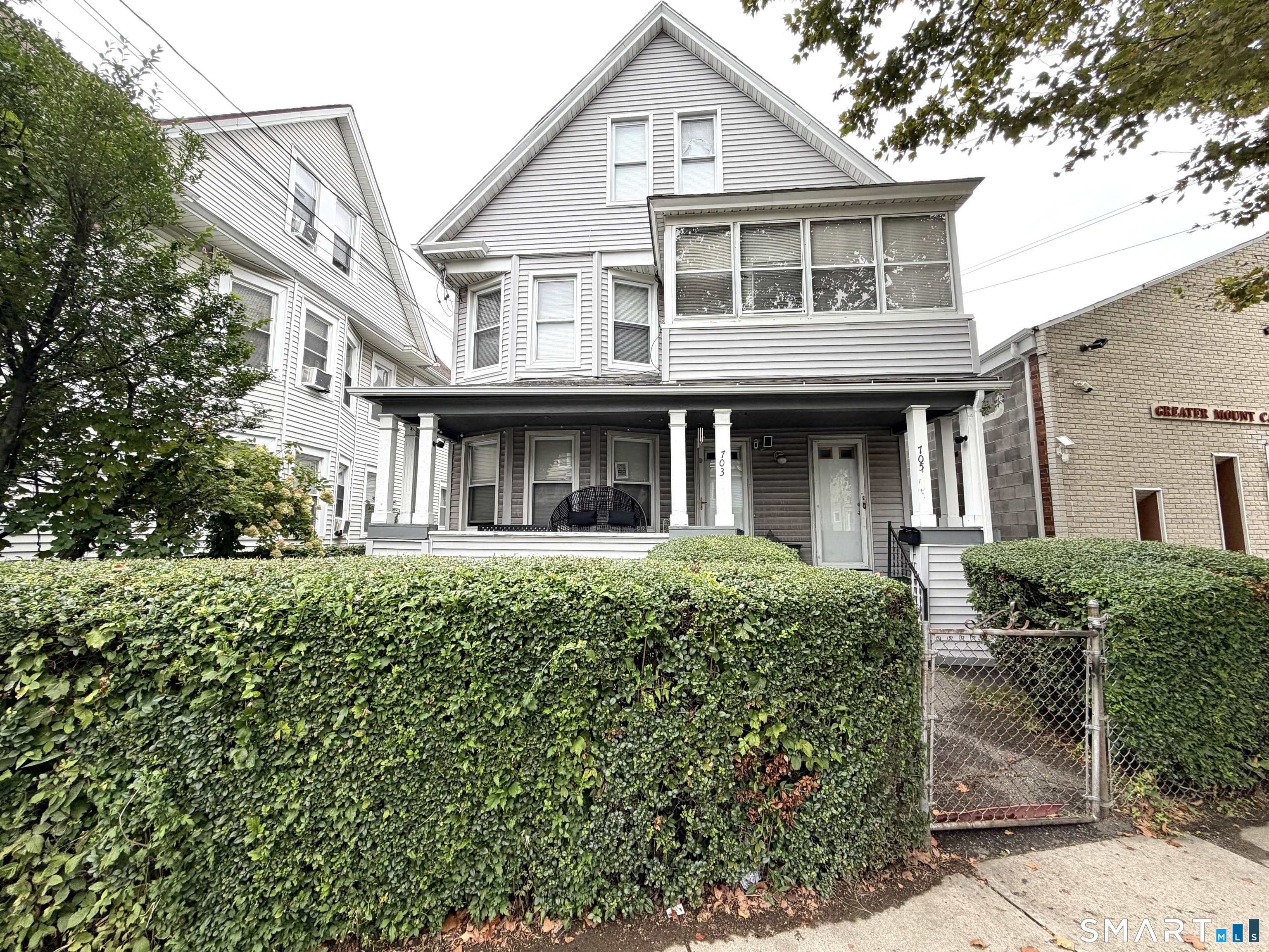 703-705 Connecticut Avenue, Bridgeport, CT 06607 | For Sale at $450,000