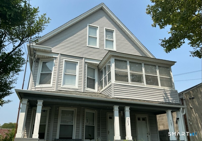 703-705 Connecticut Avenue, Bridgeport, CT 06607 | For Sale at $450,000