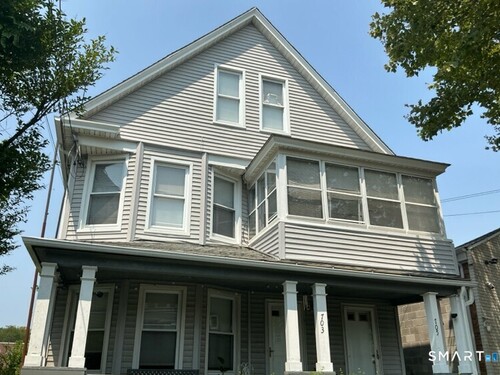  multi family home for sale located at 703-705 Connecticut Avenue, Bridgeport, CT 06607