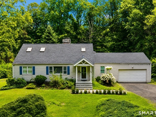  single family home for sale located at 24 White Birch Road, Ridgefield, CT 06877