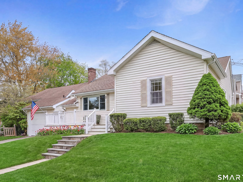  single family home for sale located at 85 Woodbury Avenue, Stamford, CT 06907