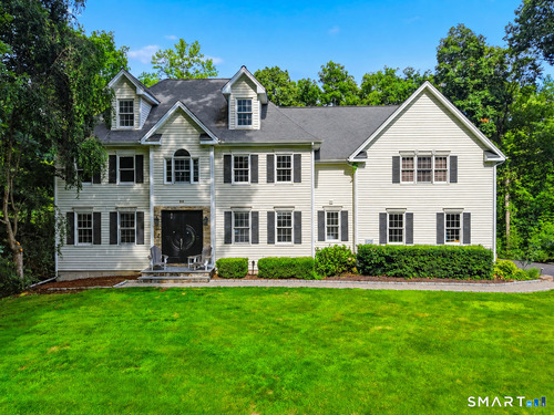 Waterfront single family home for sale located at 22 Morehouse Lane, Norwalk, CT 06850
