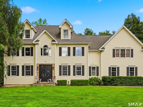 Waterfront single family home for sale located at 22 Morehouse Lane, Norwalk, CT 06850