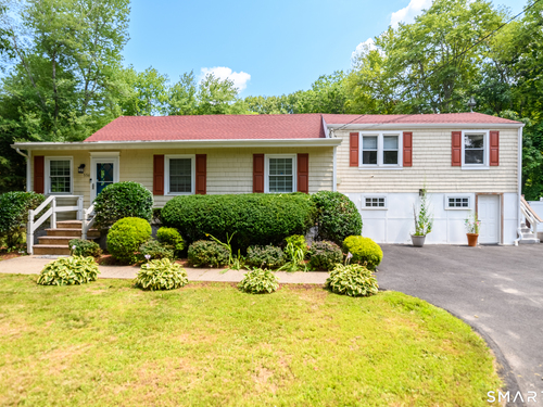 Waterfront single family home for sale located at 556 Pepper Street, Monroe, CT 06468