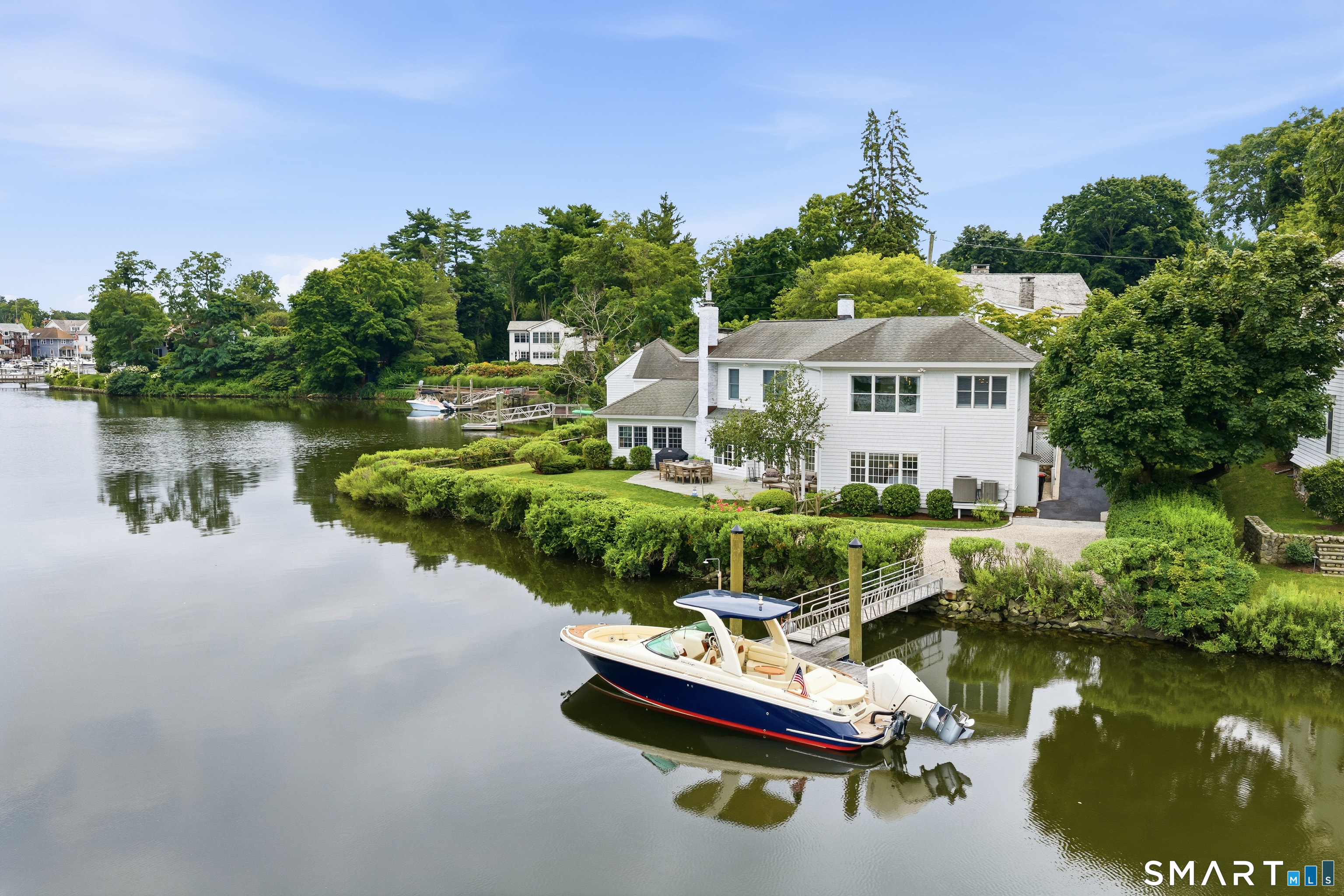 61 Five Mile River Road, Darien, CT 06820 | For Sale at $4,750,000