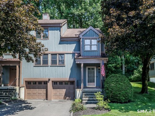  townhouse condo for sale located at 89 Heatherwood Drive, 89, Brookfield, CT 06804