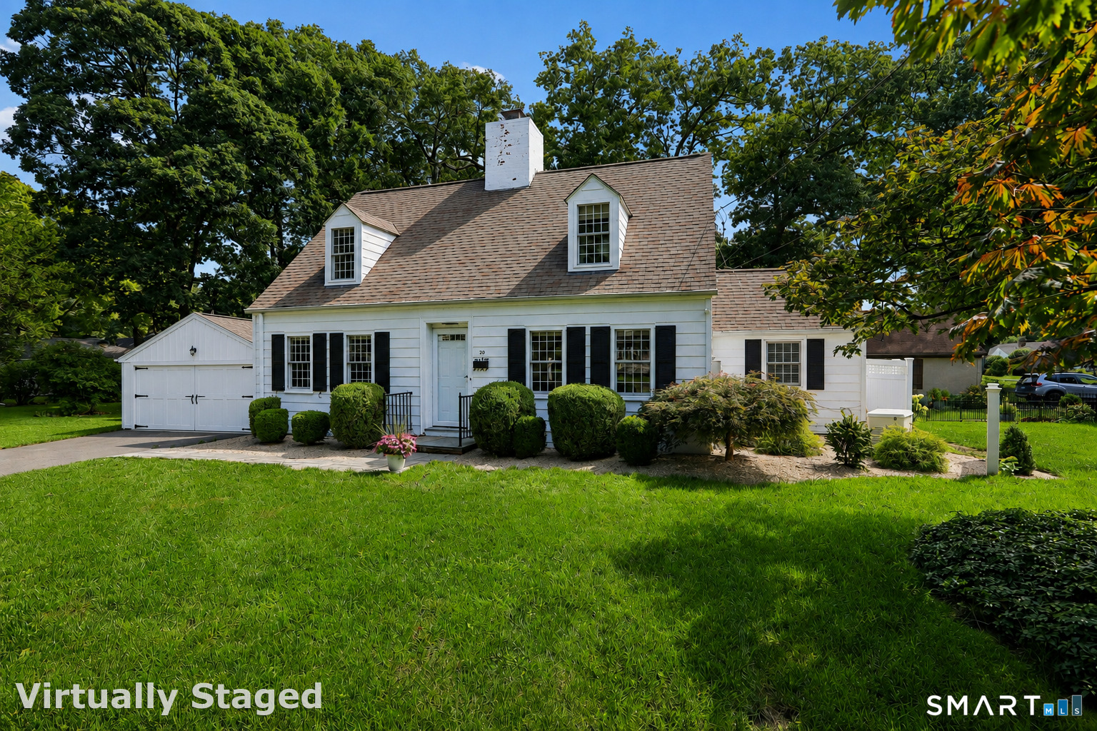 20 Ridge Road, Danbury, CT 06810 | For Sale at $595,000