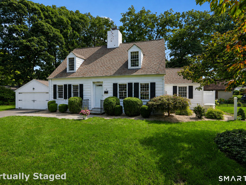  single family home for sale located at 20 Ridge Road, Danbury, CT 06810