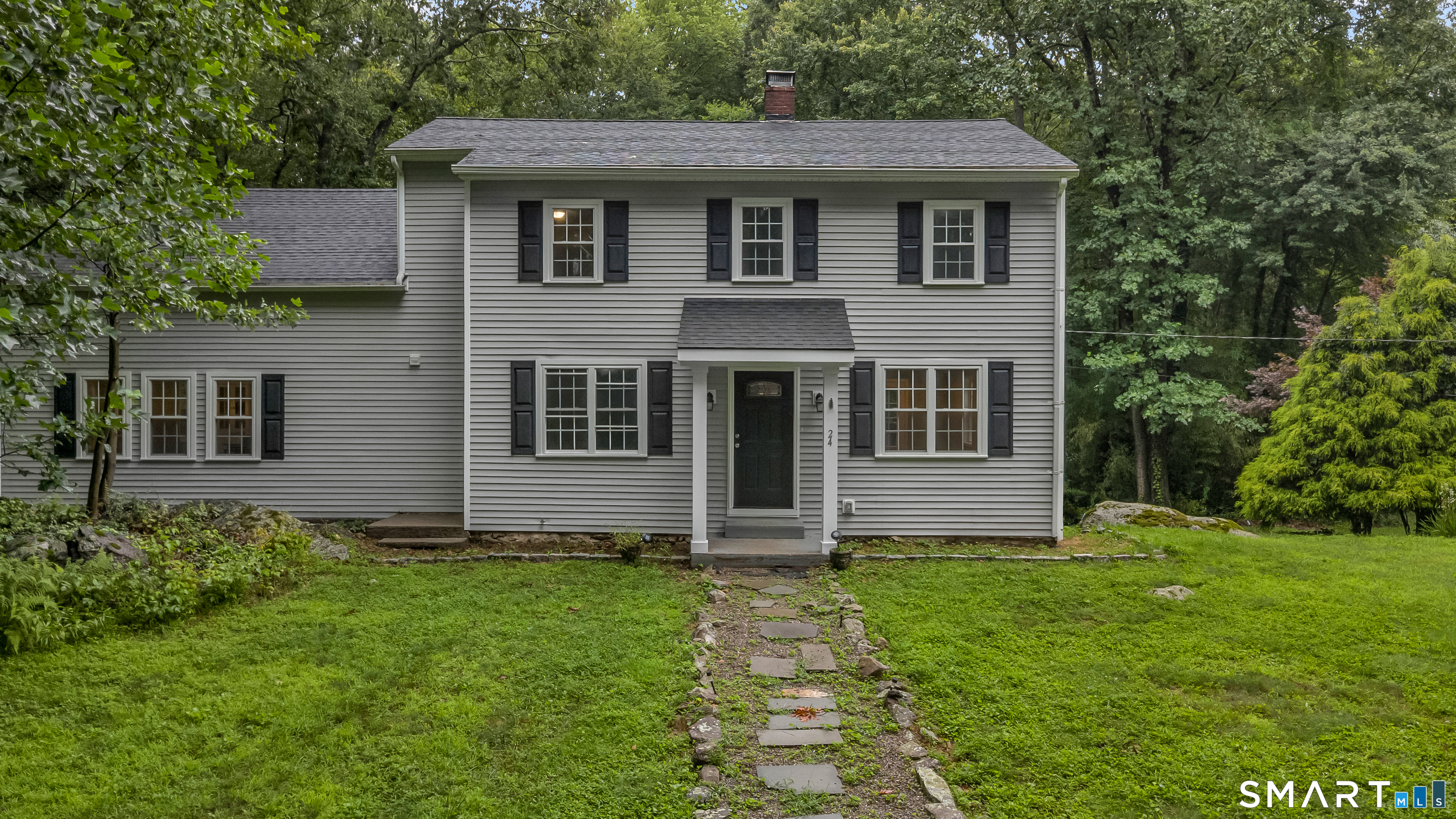 24 Old Fawn Hill Road, Monroe, CT 06468 | For Sale at $669,000
