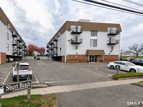  condo home for sale located at 115 Short Beach Road, 104, Stratford, CT 06615