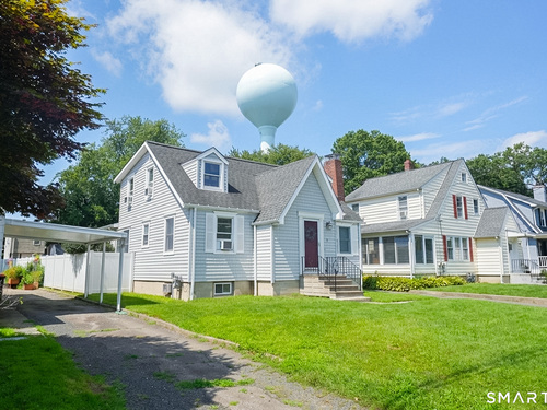  single family home for sale located at 7 Hadik Parkway, Norwalk, CT 06854