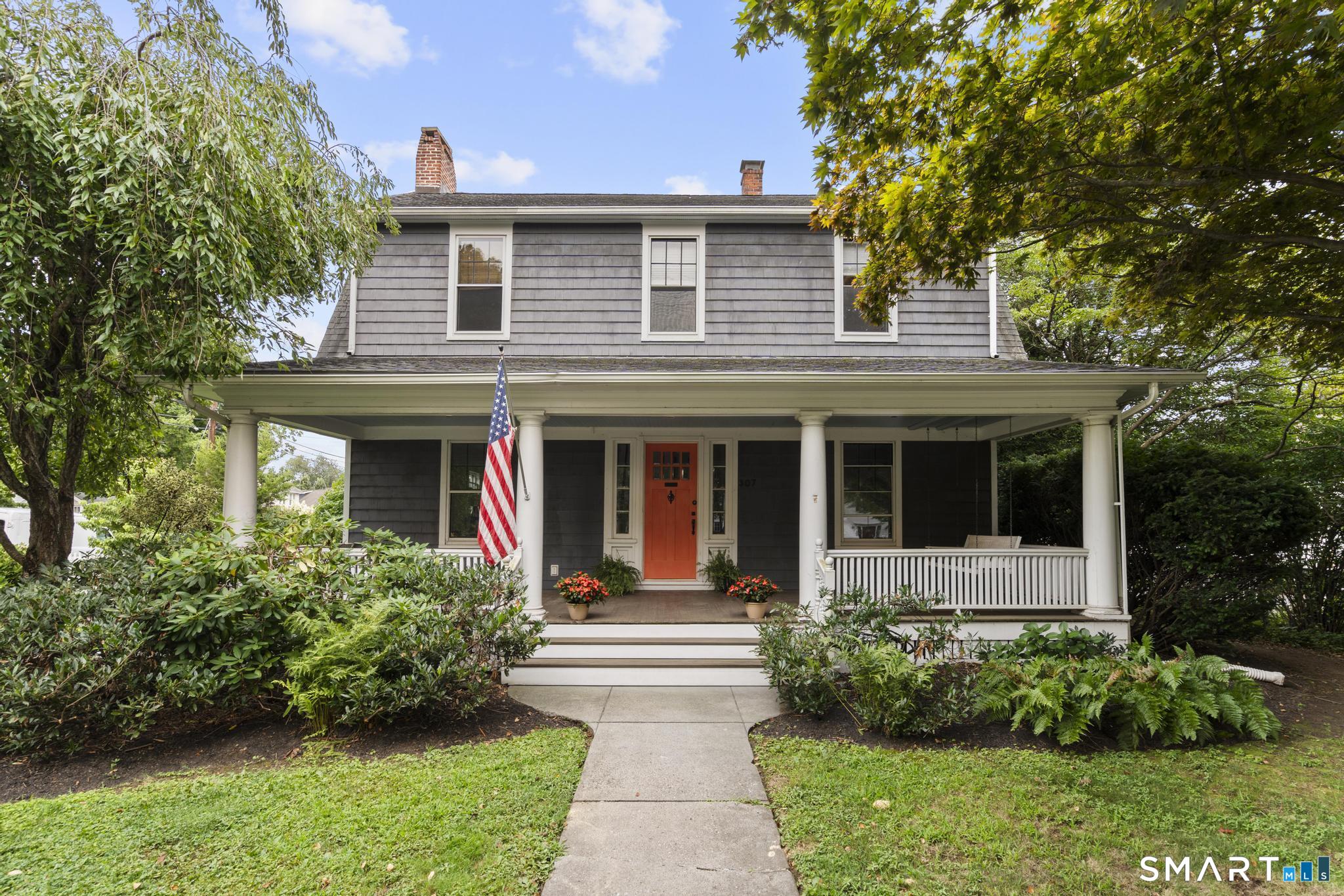 307 Old Post Road, Fairfield, CT 06824 | For Sale at $1,399,000