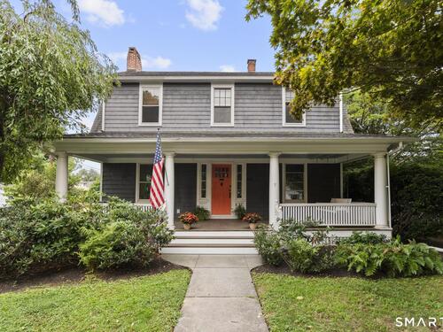  single family home for sale located at 307 Old Post Road, Fairfield, CT 06824