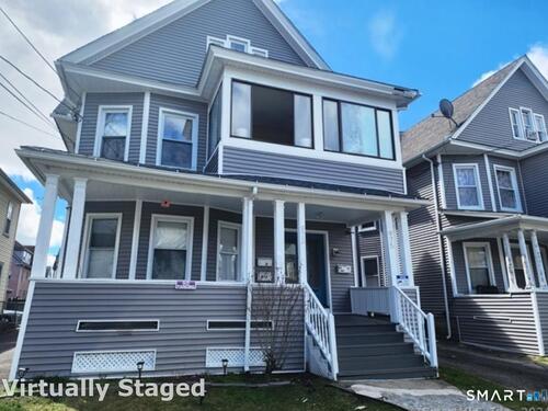  multi family home for sale located at 973 Howard Avenue, Bridgeport, CT 06605