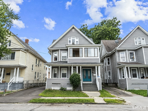 multi family home for sale located at 973 Howard Avenue, Bridgeport, CT 06605