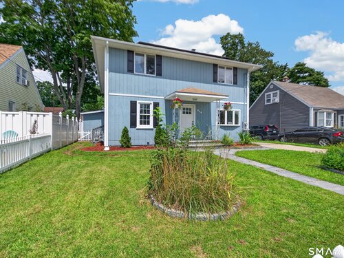  single family home for sale located at 214 Burnsford Avenue, Bridgeport, CT 06606