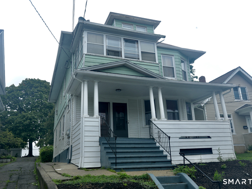 multi family home for sale located at 112 Anson Street, Bridgeport, CT 06606