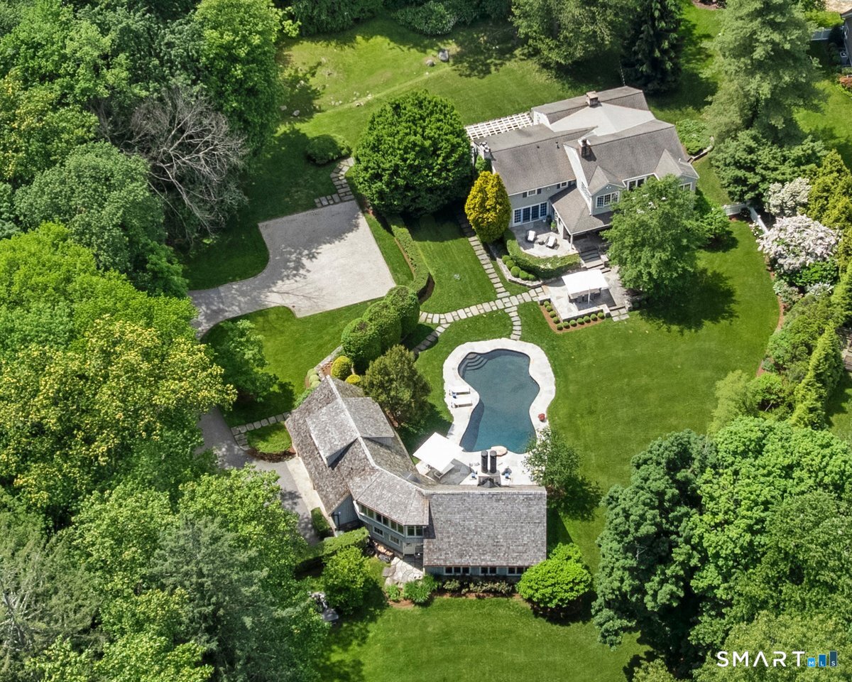 474 Brookside Road, New Canaan, CT 06840 | For Sale at $5,895,000