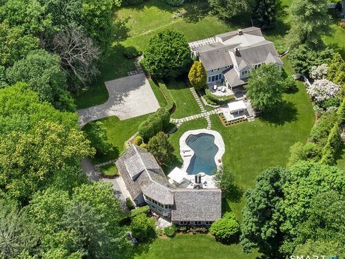 single family home for sale located at 474 Brookside Road, New Canaan, CT 06840