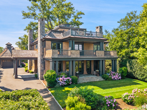  single family home for sale located at 203 Shore Road, Greenwich, CT 06870