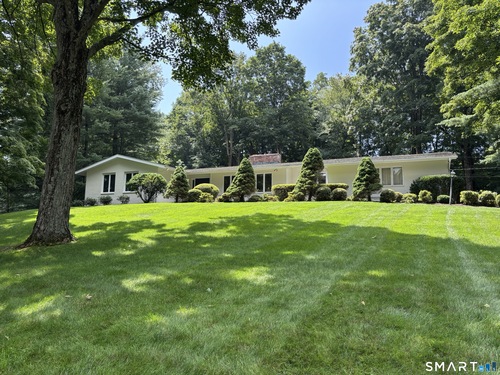  single family home for sale located at 23 Pequot Trail, Westport, CT 06880