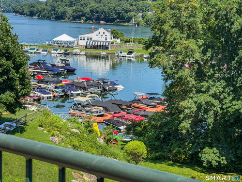 Waterfront condo home for sale located at 16 Hayestown Road, a403, Danbury, CT 06811