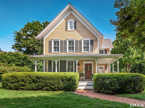  townhouse condo for sale located at 36 Catoonah Street, 18, Ridgefield, CT 06877