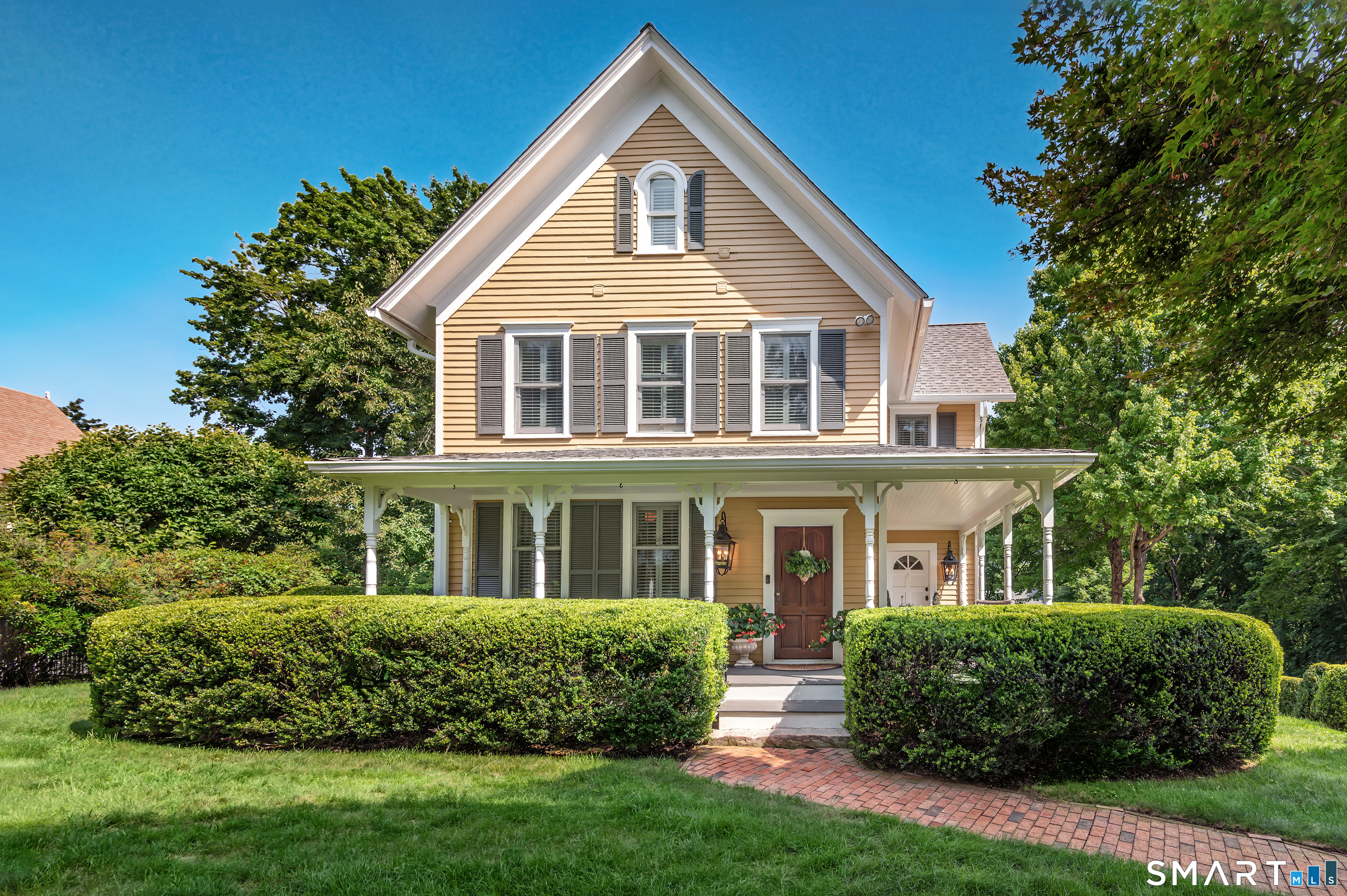 36 Catoonah Street, 18, Ridgefield, CT 06877 | For Sale at $1,350,000