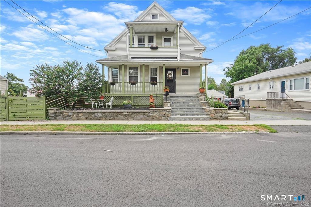 335 Harlem Avenue, Bridgeport, CT 06606 | Sold at $500,000