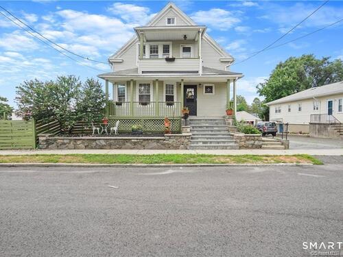  multi family home sold located at 335 Harlem Avenue, Bridgeport, CT 06606