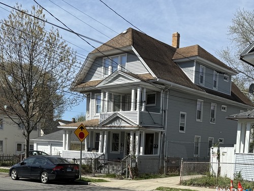  multi family home for sale located at 739-743 Brooks Street, Bridgeport, CT 06608