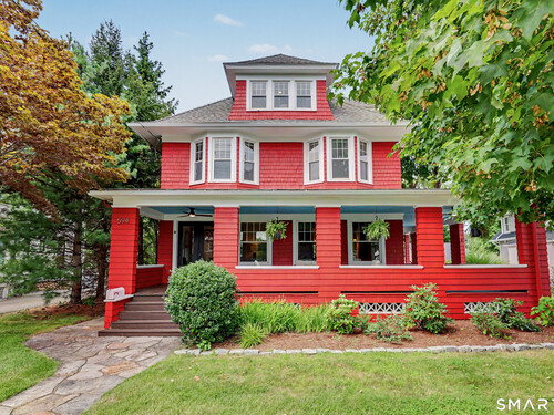  single family home for sale located at 594 Stratfield Road, Fairfield, CT 06825