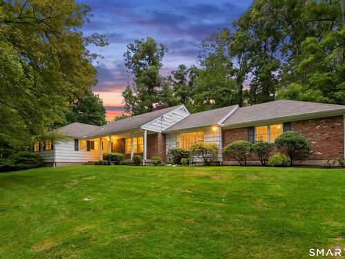  single family home for sale located at 69 Brookhollow Lane, Stamford, CT 06902