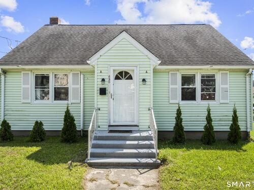  single family home for sale located at 620 Granfield Avenue, Bridgeport, CT 06610