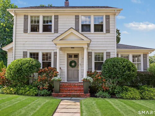  single family home for sale located at 60 Middlesex Road, Darien, CT 06820