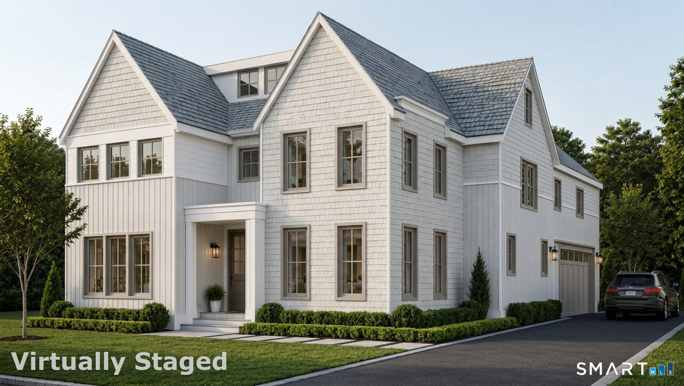 476 Mill Hill Terrace, Fairfield, CT 06890 | For Sale at $2,675,000