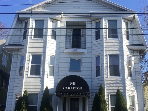 multi family home for sale located at 50 Carleton Avenue, Bridgeport, CT 06604