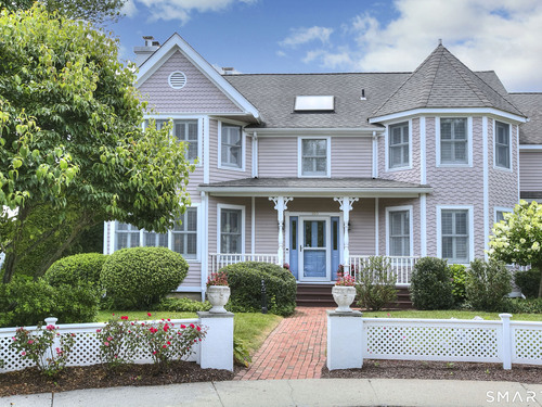  townhouse condo for sale located at 150 Sherman Court, 150, Fairfield, CT 06824