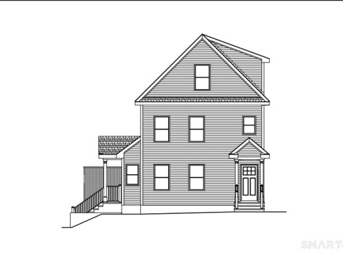 New construction multi family home for sale located at 391 Coleman Street, Bridgeport, CT 06604