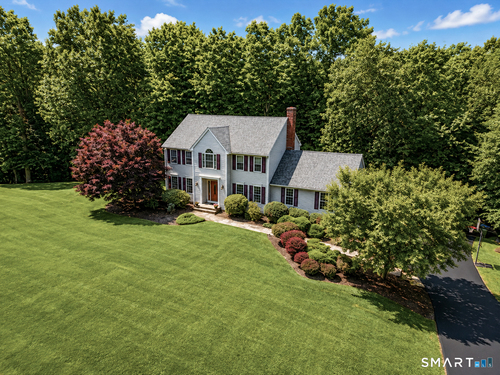  single family home for sale located at 5 Stone Gate Drive, Newtown, CT 06482