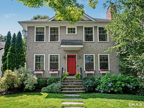  single family home for sale located at 16 Dale Drive, Greenwich, CT 06831