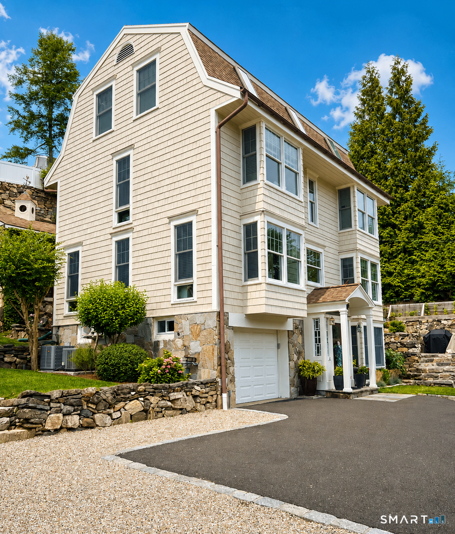 316 Valley Road, Greenwich, CT 06807 | For Sale at $2,750,000